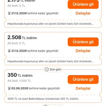 İade Sonrası Hesabım Kapatıldı Ve Kuponlarım Kullanılamıyor
