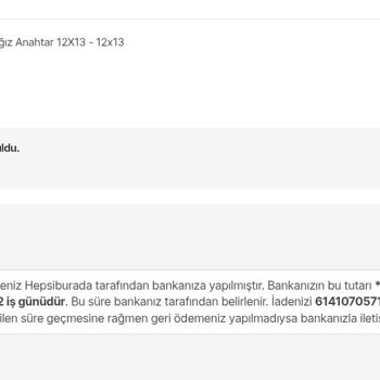 Stok Yok Dedi, Ürün Hâlâ Satışta: Hepsiburada Sipariş İptal Çelişkisi