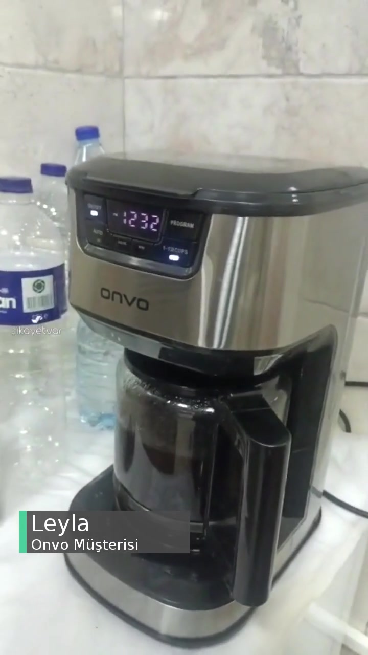 Onvo OVCM 03 Garanti Onarımından Aynı Arızayla Döndü! videonun kapak resmi