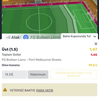 Risk Birimi Kararıyla Açıklamasız Freespin Ve Spor Limiti Kısıtlaması