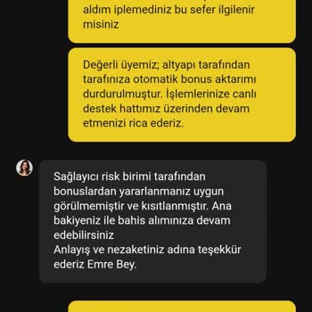 Risk Birimi Kararıyla Açıklamasız Freespin Ve Spor Limiti Kısıtlaması