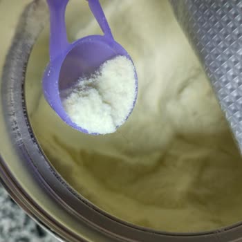 Bebek Mamasında Kıl Çıkması Ve Hijyen Endişesi