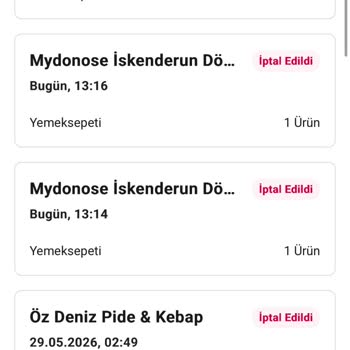 Pro Üyeliğinde Sipariş Verilemiyor Ve Ödeme Hatası