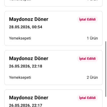 Pro Üyeliğinde Sipariş Verilemiyor Ve Ödeme Hatası