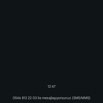 Merhabet’tan Üyeliğim Olmadan Gelen Reklam SMS’lerine Derhal Son Verilmesini İstiyorum