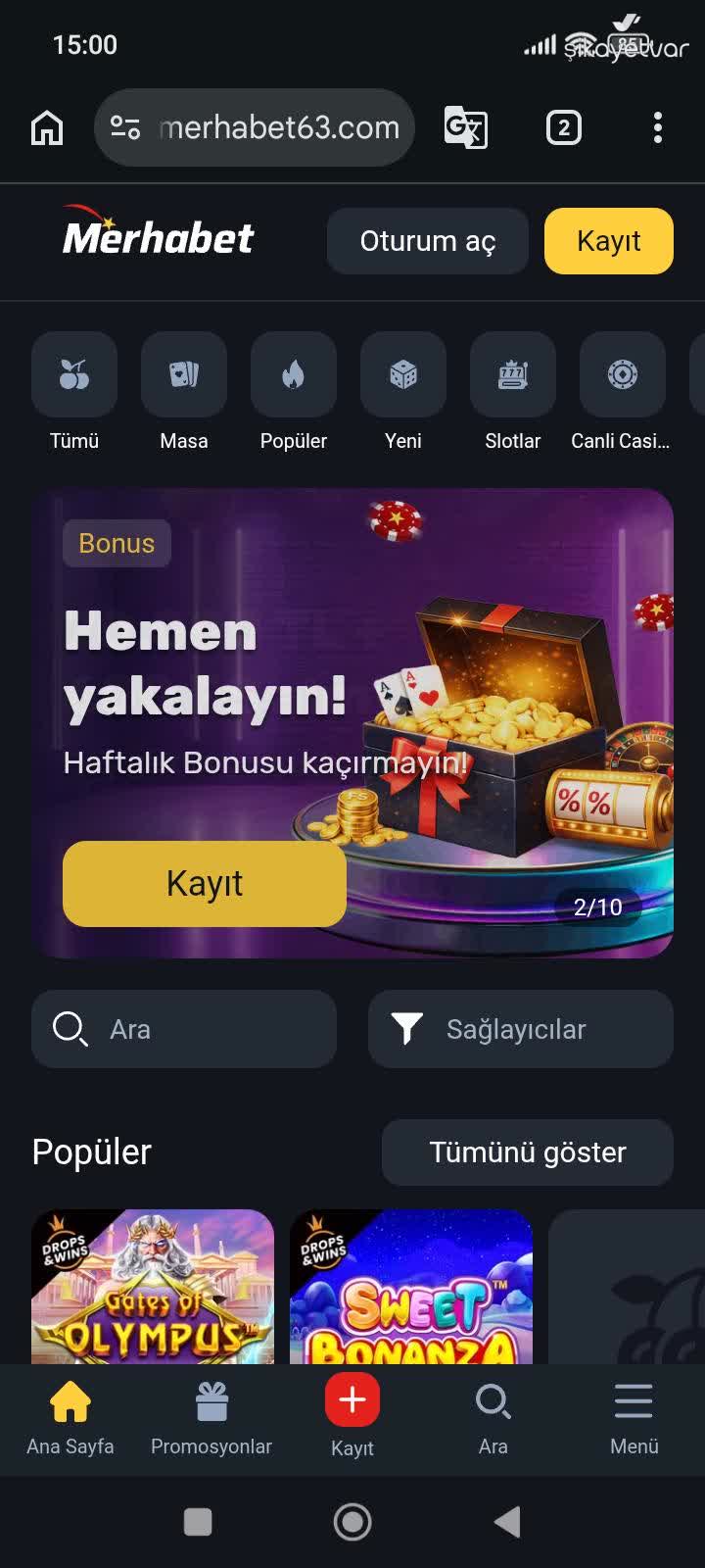 Merhabet'tan Üyeliğim Olmadan Gelen Reklam SMS'lerine Derhal Son