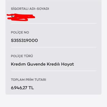 Akbank Kredi Sigortası İadesi Gerçekleşmedi ve Şubede Kibirli Davranış