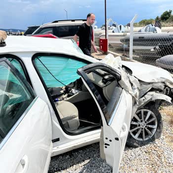 Kasko Çekici Sorumluluk Reddi Ve Otopark Ücretleri