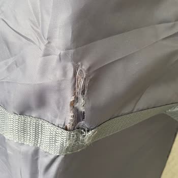 Ebebek'ten Hasarlı Yatak Beşiği Tekrar Gönderildi Mağduriyet Ve Zaman Kaybı