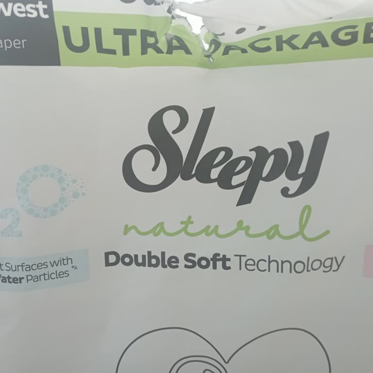 Yeni Sleep H2O Bezlerinde Sızdırma Ve Pişik Sorunları