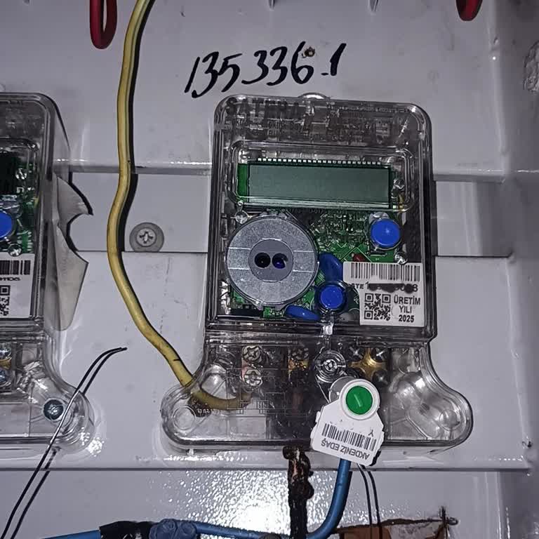 Yanan Sayacım Nedeniyle Elektriksiz Kalıyorum Ve Acil Müdahale Gelmedi
