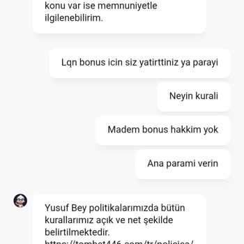 Free Spin Kazancım Silindi Ve 3.000 TL Çekimim Engellendi