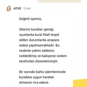 Pashagaming Şikayeti