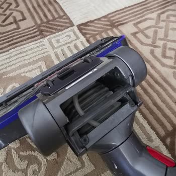Dyson Big Ball Kinetic Plastik Parçanın Ani Kırılması Ve Garanti Dışı Tutulması