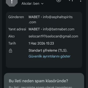 Betmabet Şikayeti