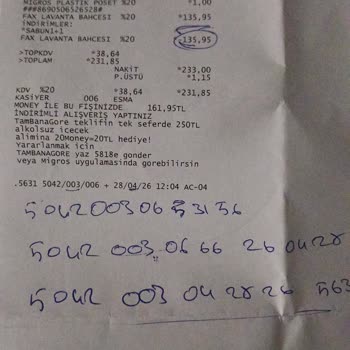 Migros Sabunu Alerjik Reaksiyon Yaratıyor, 15 Gün Kuralı İadeyi Engelliyor