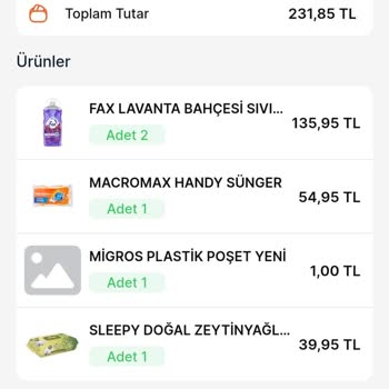 Migros Sabunu Alerjik Reaksiyon Yaratıyor, 15 Gün Kuralı İadeyi Engelliyor