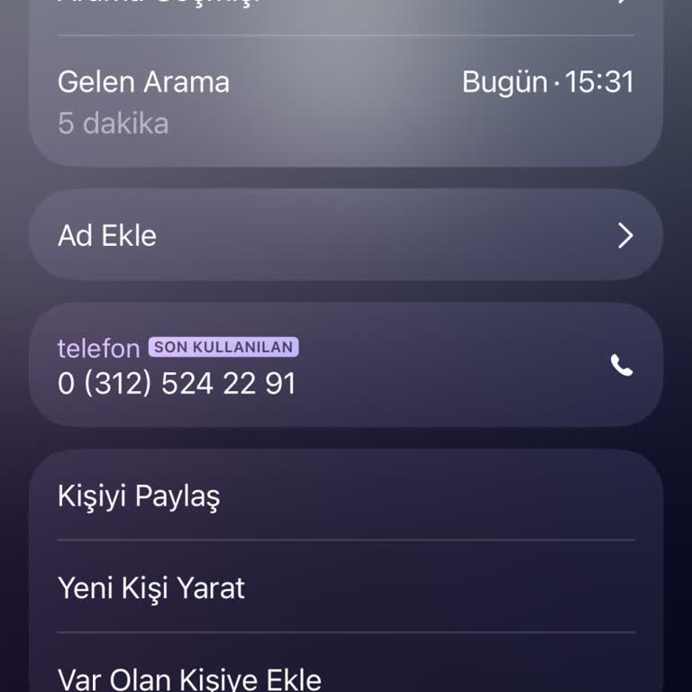 İzinsiz Anket Araması Ve Sorumluluk Reddi