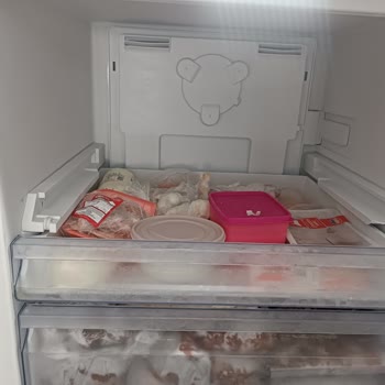 Garanti Süresine Rağmen Buzluk Çekmece Rayı Kullanım Hatası Olarak Değerlendirildi