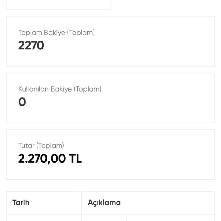 Eyyo Atelier İade Parası Banka Hesabına Gelmedi, Uygulama Cüzdanına Yönlendirildi