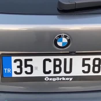 2024 Model BMW 1.18i Ayıplı Mal