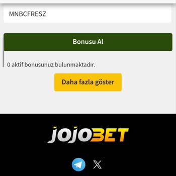Jojobet FreeSpin Kodlarını Alamama Ve Destek Hattının Yardımsızlığı