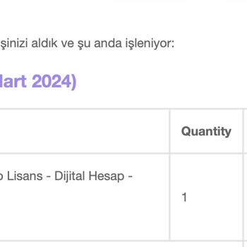 Golisans’ta Süresiz Office 365 Lisansım Gerekçe Olmadan İptal Edildi