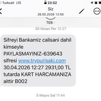 Teslim Edilmeyen Zayıflama Bandı İçin 2931 TL İade Talebi