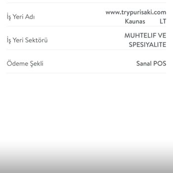 Teslim Edilmeyen Zayıflama Bandı İçin 2931 TL İade Talebi