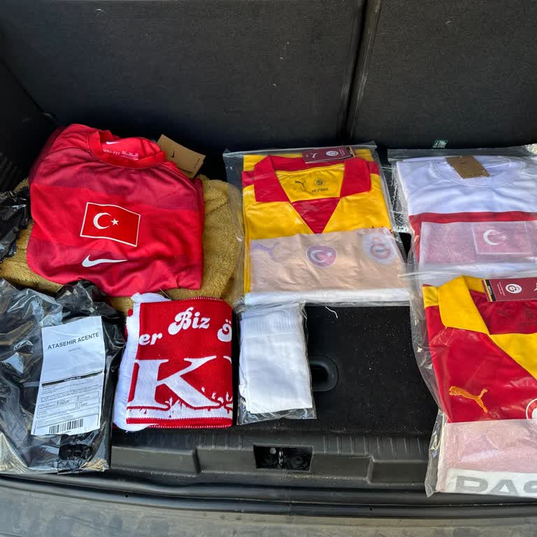 Siparişte Eksik Formanın Acilen Gönderilmesi Gerekiyor