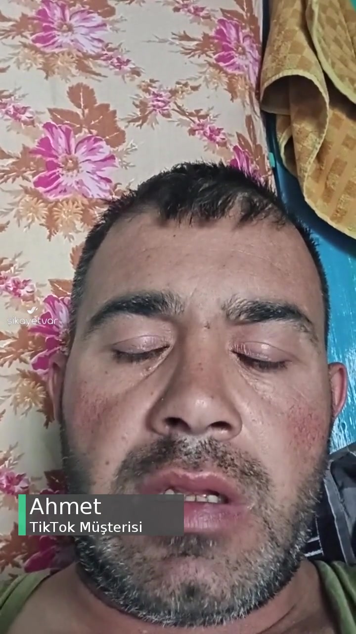 TikTok Jeton Sorunu! videonun kapak resmi
