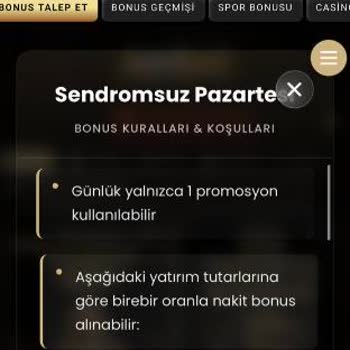 Bonus Kuralı Değişikliği Nedeniyle 6.000 TL Çekim İptali Ve İade Talebi