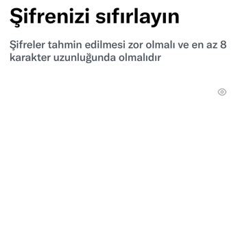 X - Twitter Şikayeti