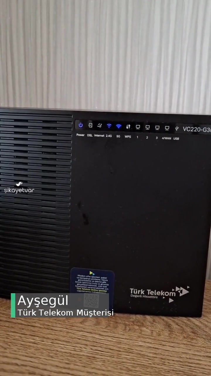 Türk Telekom Altyapı Kablo Kesintisi videonun kapak resmi