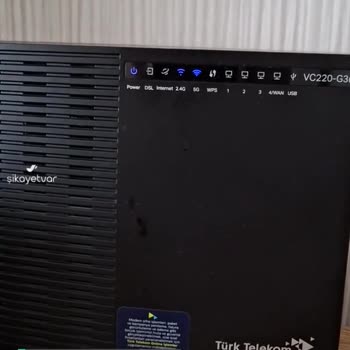 Türk Telekom Altyapı Kablo Kesintisi