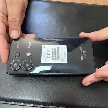 Redmi Note 13 Pro Batarya Şişmesi Ve Hızlı Şarj Tüketimi Servis Yetersizliği