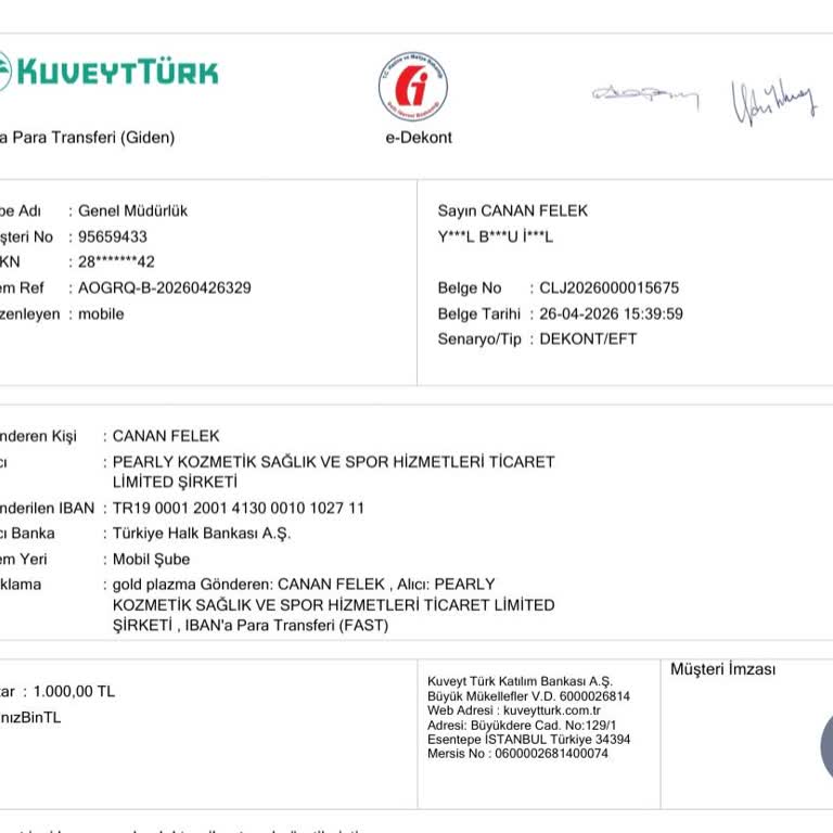 1000 TL İade Ödemesi Gecikmesi