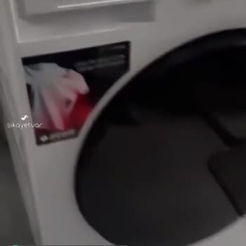 Arçelik 10120m Çamaşır Makinesi Aşırı Gürültü, Yetersiz Servis...