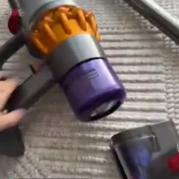 Dyson Süpürge Temizliği Şikayeti