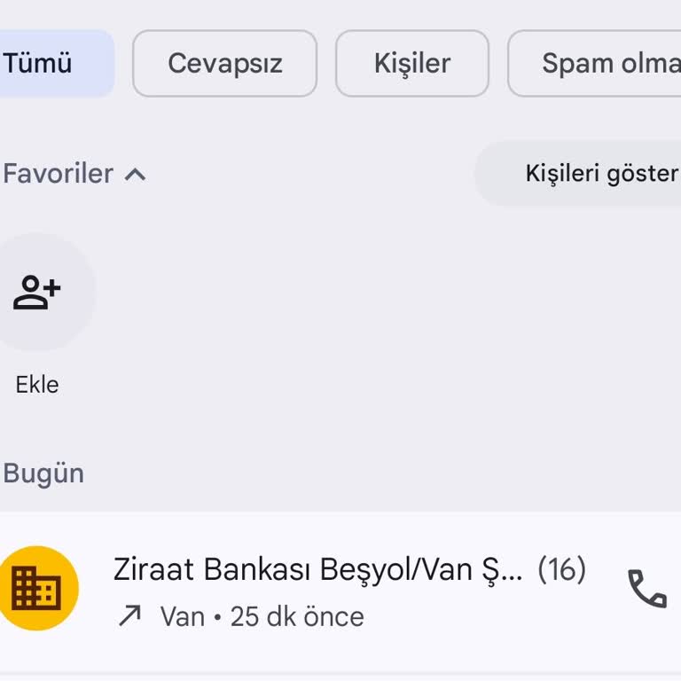 Ziraat Bankası Van Beşyol Şubesinde 1 Yıllık Kart Kullanılamama Ve Yetkili Cevap Vermeme Sorunu