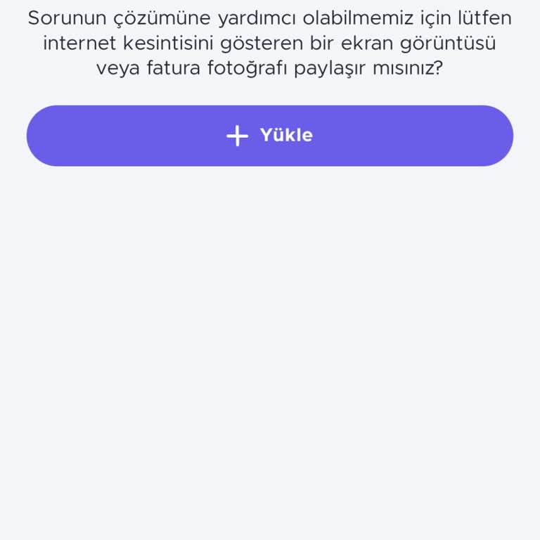 Eskişehir Şeker Fabrikası'nda Turkcell İnternet Çekim Sorunu Ve Yanıtsız Müşteri Hizmetleri