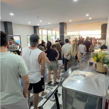 Sea Point Hotel Kuşadası’nda Hijyen Sorunları Ve Kaba Personel