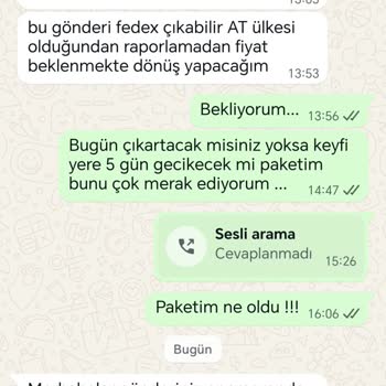 Shipentegra’da Kaybolan Gönderiler Ve Sürekli Gecikmeler