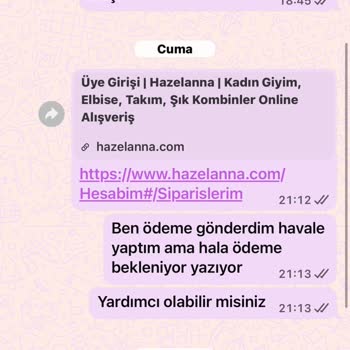 Ödeme Yapıldı Ama Sipariş Hâlâ Ödeme Bekliyor Ve Kargo Gönderilmiyor