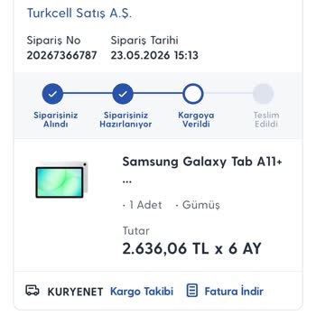 Kuryenet Gönderimim Haftalarca Gecikiyor Ve Sistem Tarihleri Değiştiriliyor