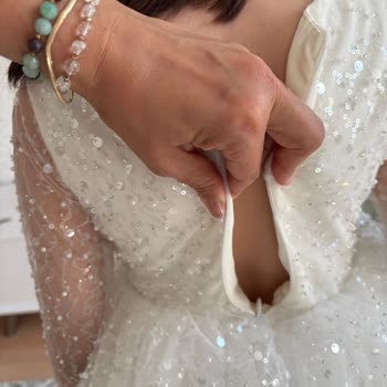 Larissa Gogel Özel Dikim Elbisenin Ölçü Hataları Ve İade Reddi
