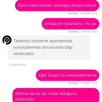 Satın Alınan Razer Gold Kodu Kullanılmış İade Ve Satıcı İncelemesi Talebi