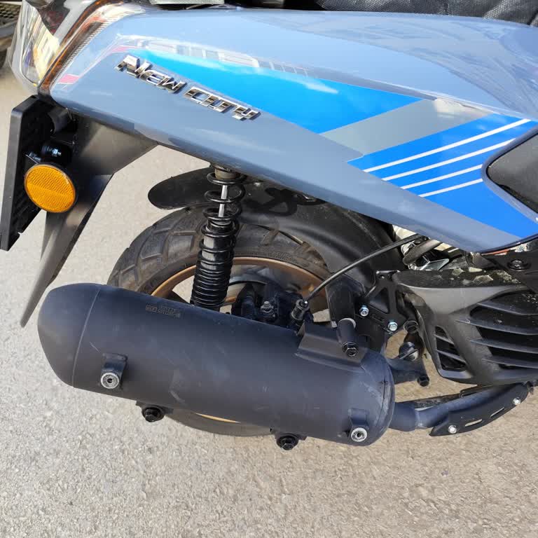 Küba Motorunda İlk Rodajda Egzoz Koruması Düşmesi Ve Sorumluluk Reddi