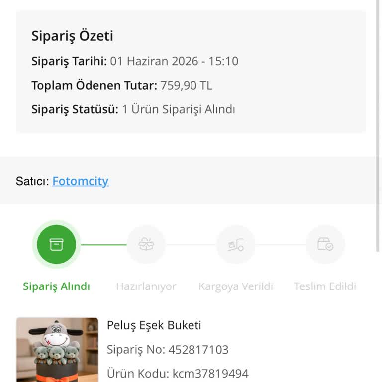 Çiçek Sepeti Bugün Teslim Sözünün Aksaması Ve Canlı Destekte Robot Yanıtlar