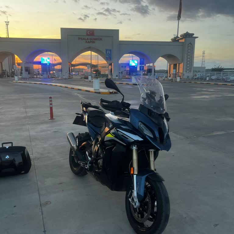 BMW Motorrad Motosiklette Elektrik Arızası, Zincir Kopması Ve Garanti İtirazı